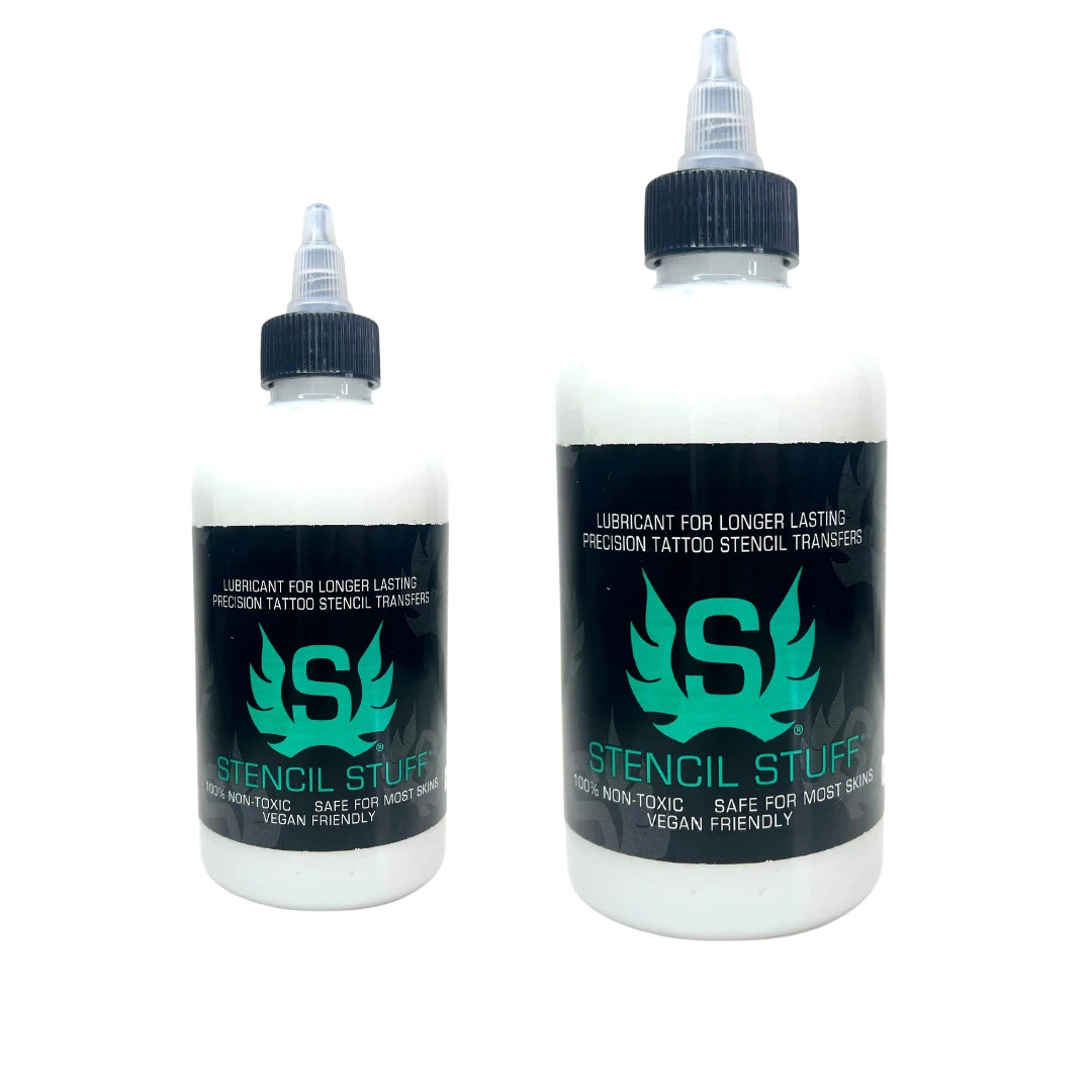 STENCIL STUFF Tattoo Stencil Solution - Tattoo Boutique